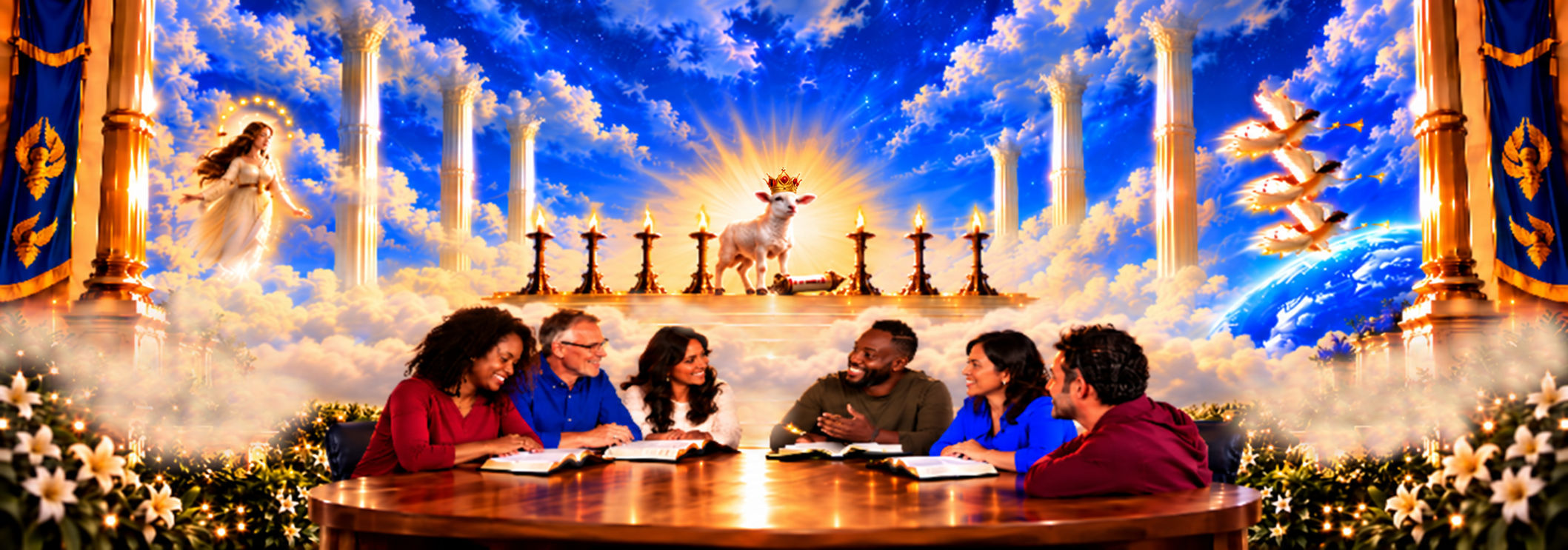 Revelation and its Symbols End Time Events