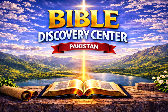 Pakistan Bible Discovery Center