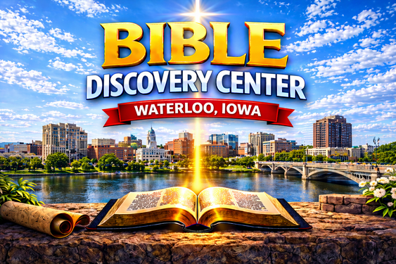 Waterloo Bible Discovery Center