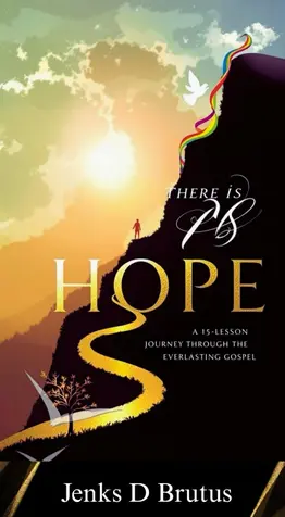 Brutus There is Hope Book